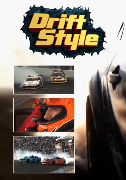 Drift Style poster