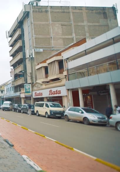 S01:E10 - Nairobi, Kenya poster