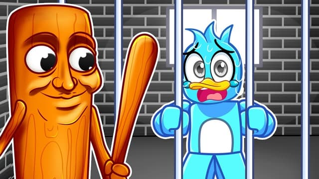 S01:E10 - Locked Inside Tung Tung Tung Sahur Prison