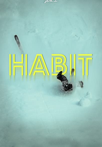 Habit poster
