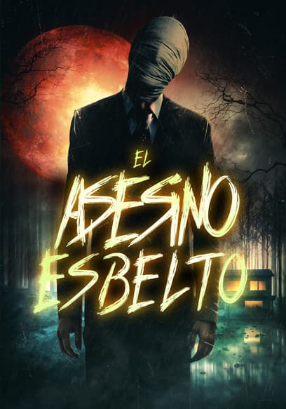El asesino esbelto (Doblado) poster