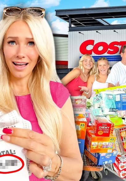 S04:E14 - Shopping for 6 Months poster