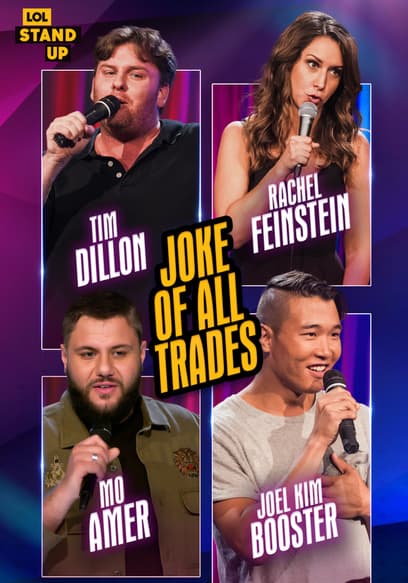 LOL! Stand Up Presents: Joke of All Trades