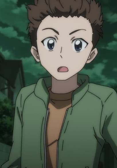S01:E46 - The Cursed Doll Festival Mayuge poster
