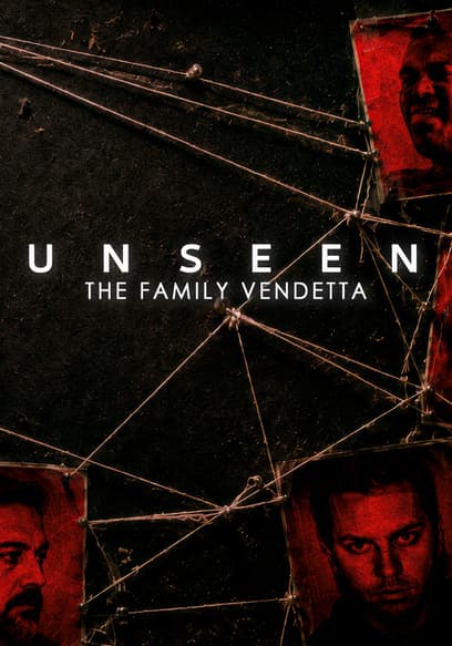 Unseen: The Family Vendetta poster