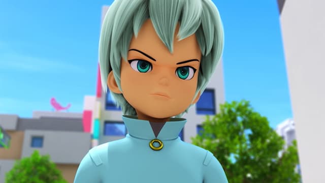 S01:E11 - Leo the Ice Warrior / Battle of Ice and Flame