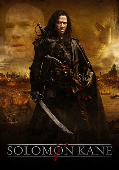 Solomon Kane