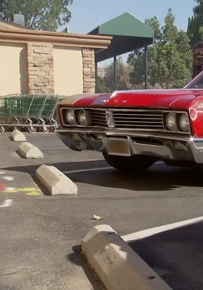 S01:E02 - Hollywood Hot Rod poster