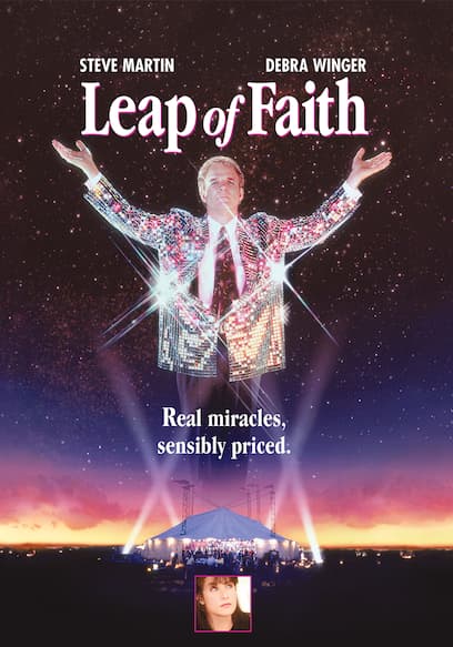 Leap of Faith poster