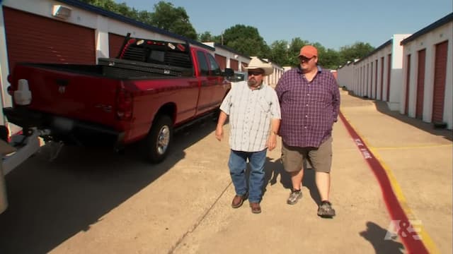 S01:E16 - A Fistful of Auctions