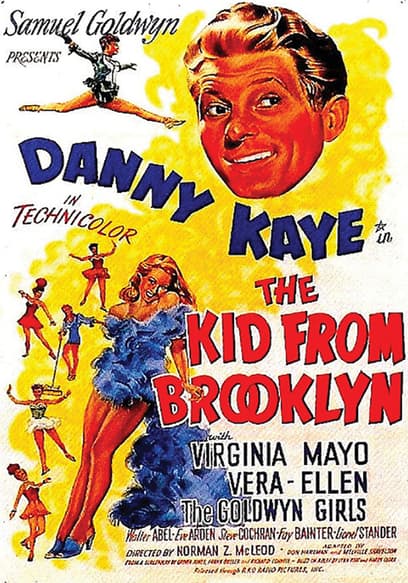 The Kid From Brooklyn