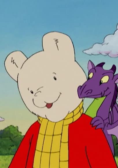 S05:E10 - Rupert and the Dragon Festival poster