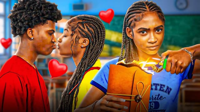 T01:C03 - S01:E03 - Old Flame