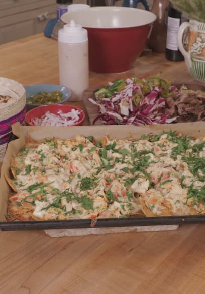 Affiche de S01:E16 - Crab Nachos and Steak Tacos