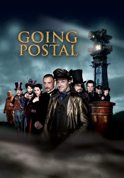 Going Postal