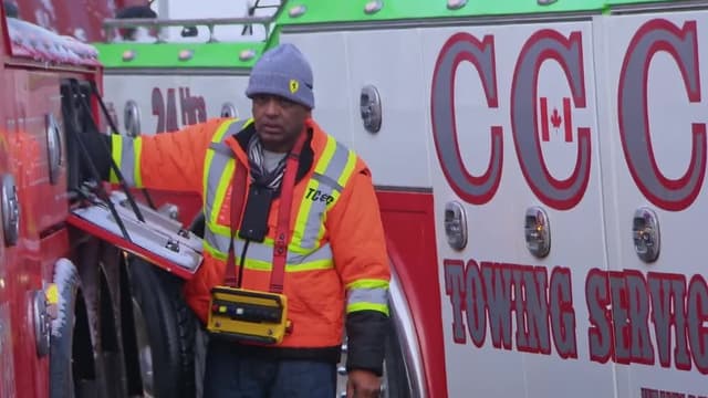 S05:E06 - No Room for Error