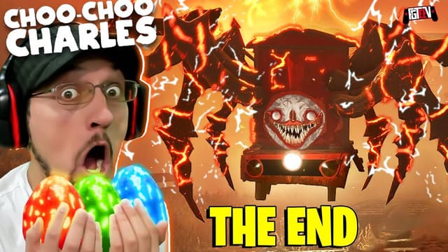 S29:E01 - The End of Choo Choo Charles