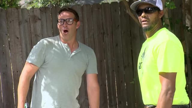 S12:E14 - Backyard Dance Party Room