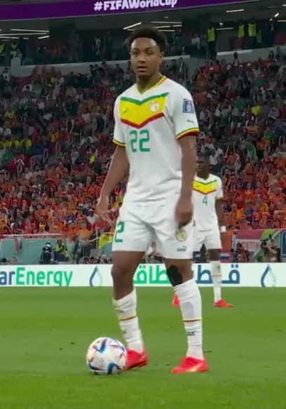 Affiche de S2022:E03 - Senegal vs Netherlands
