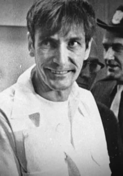 S01:E05 - Gary Gilmore poster