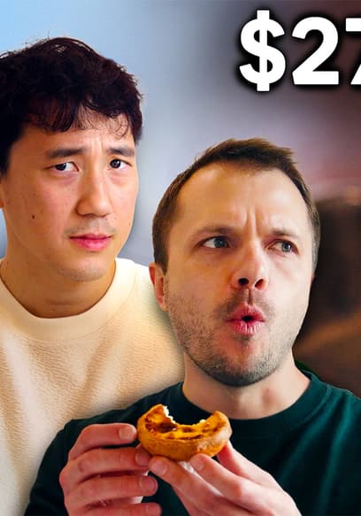 S01:E09 - $2 vs. $27 Eggs poster