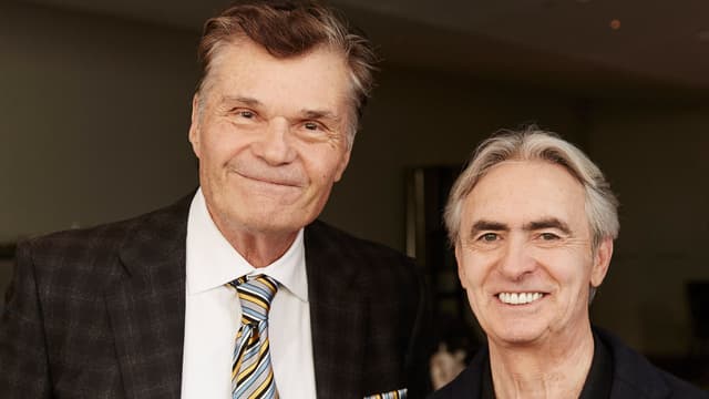 S03:E09 - Fred Willard, Catherine O'Hara