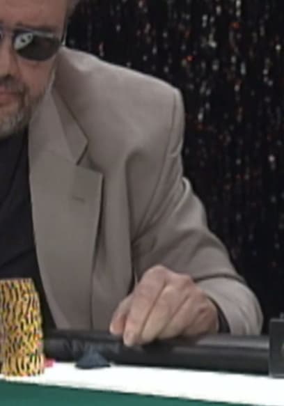 S01:E05 - Lucky Chances, Gold Rush Tournament 2003 poster
