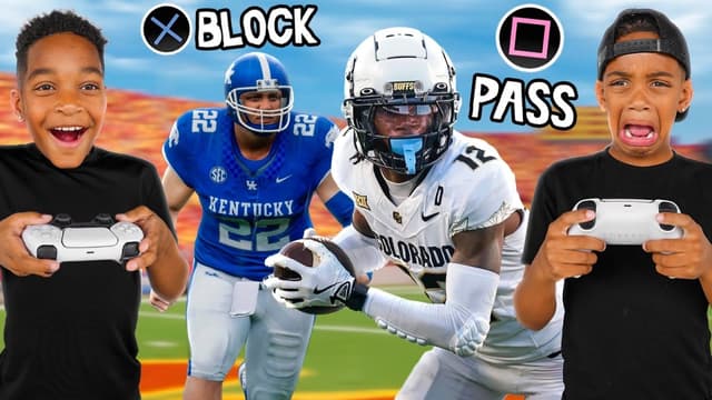 S23:E06 - College Football