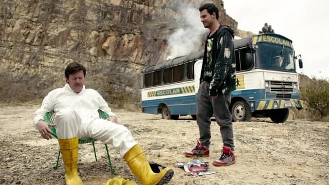 S01:E06 - Por Las Buenas