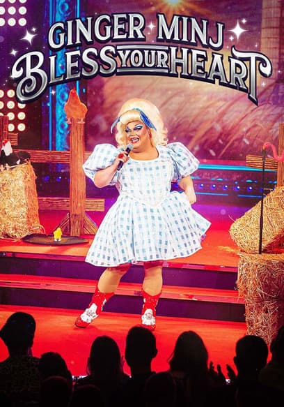 Ginger Minj: Bless Your Heart