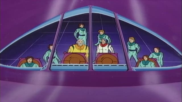 S01:E18 - Father! The Earth Is Near!