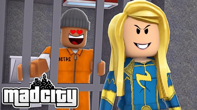 S28:E08 - Falling for Superhero