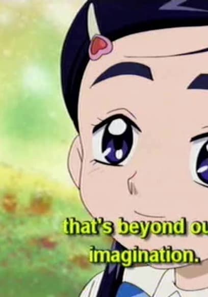 S01:E25 - Let's Go to the Field of Light Popo! Us, Too!? poster