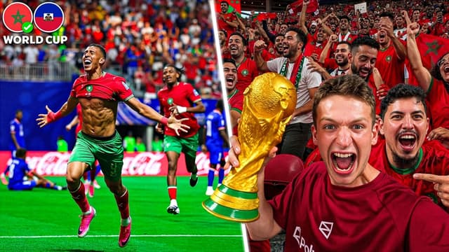 S01:E11 - Day 13: Morocco vs Haiti