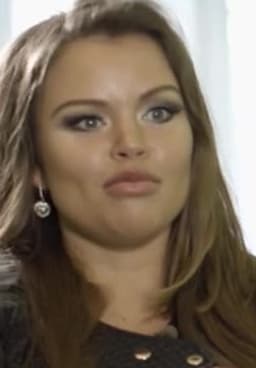 Zhenya Feofilaktova fohisha.