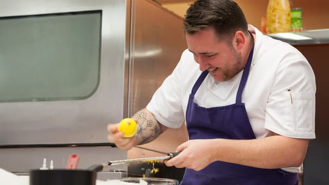 S10:E29 - North West Dessert