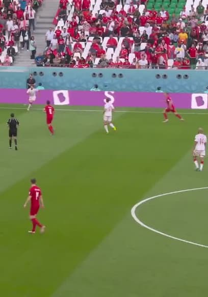 S2022:E06 - Denmark vs Tunisia poster