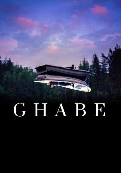 Ghabe poster