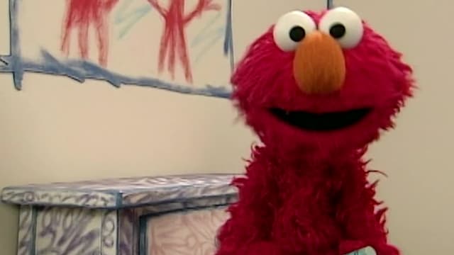 S31:E62 - Elmo in Numberland