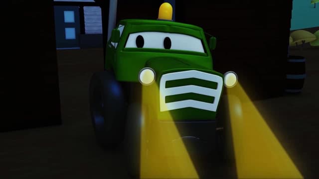 S01:E03 - ¿Qué hay en el campo de Ben?