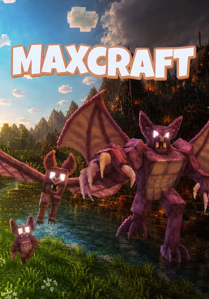 MaxCraft poster