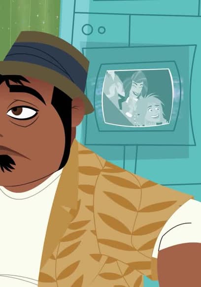 S01:E103 - The Skinny on Parker poster
