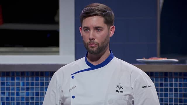 S22:E12 - A Hell's Kitchen Special Delivery