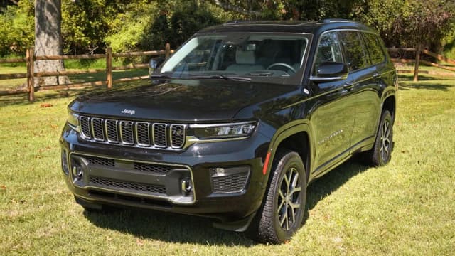 S41:E08 - Jeep Grand Cherokee L