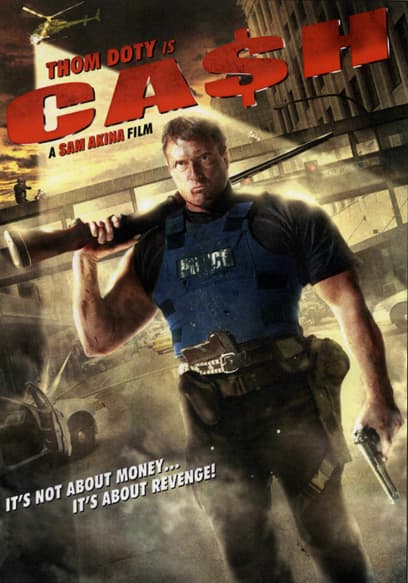 Bullets, Blood, and a Fistful of Ca$h poster