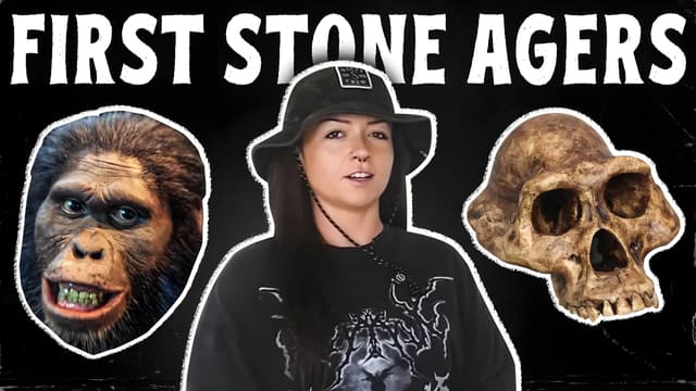 S01:E03 - Australopithecus