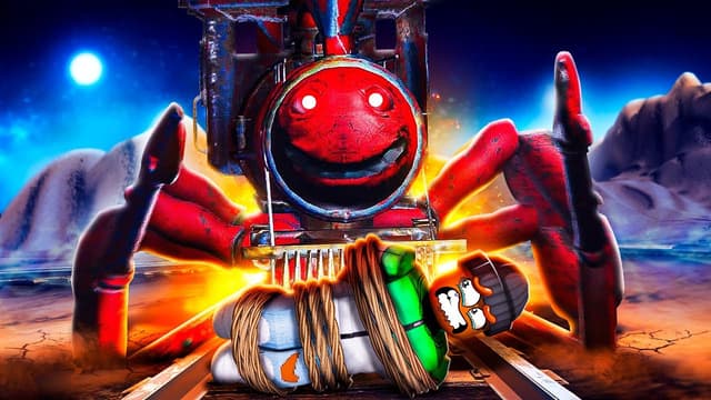 S22:E12 - Man Eating Train & Grocery