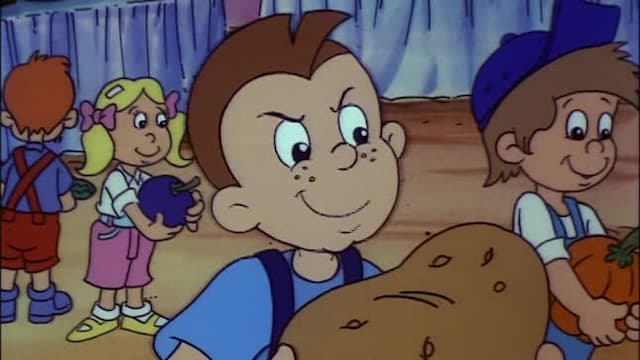 S01:E10 - Carrot Encounters of the Third Kind