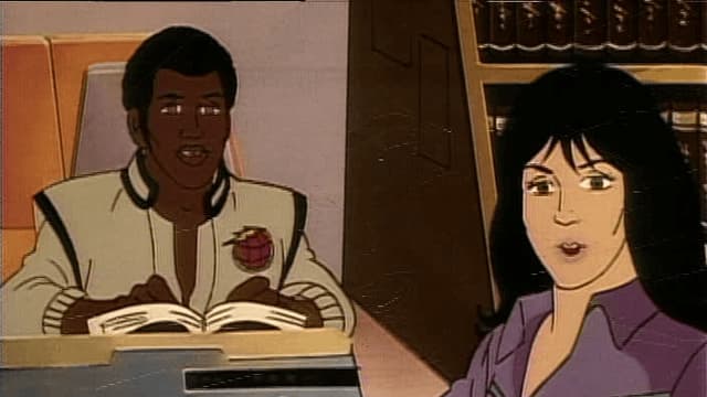 S01:E06 - The Root of Evil