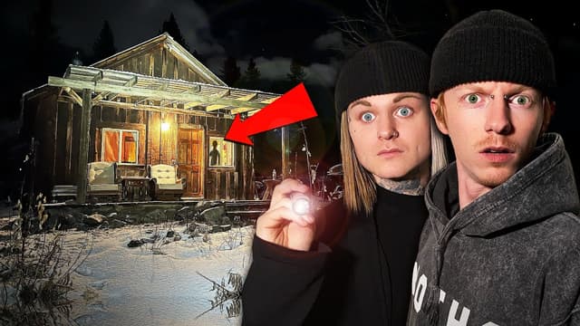 S02:E05 - Trapped in a Demon's Cabin in the Woods